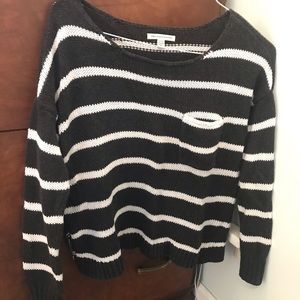 American Eagle Striped Sweater, size Medium